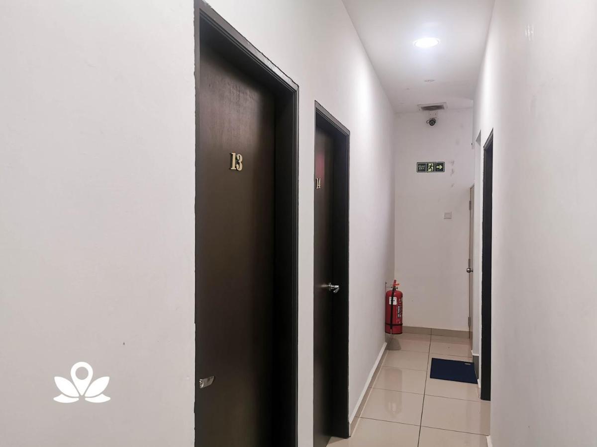 Lsh Hotel Johor Bahru Exterior foto