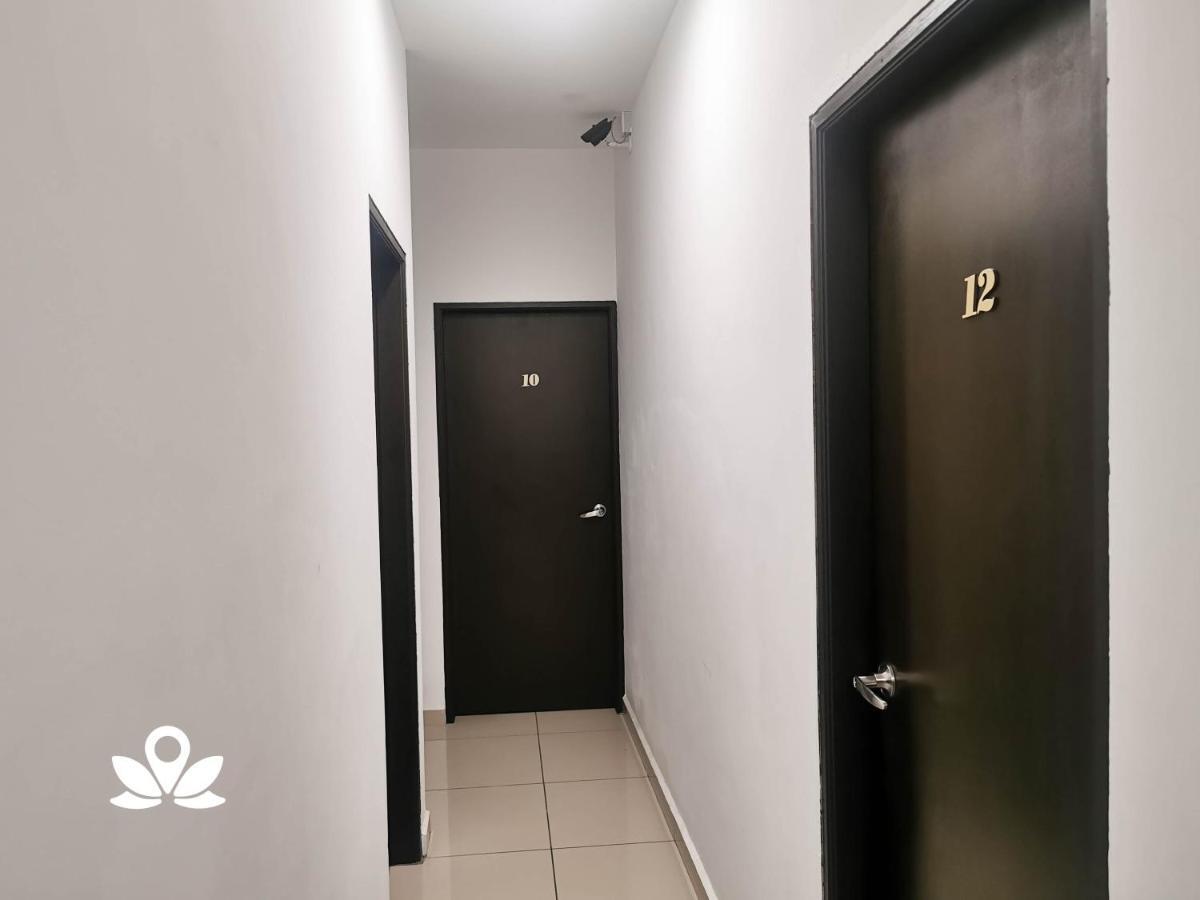 Lsh Hotel Johor Bahru Exterior foto