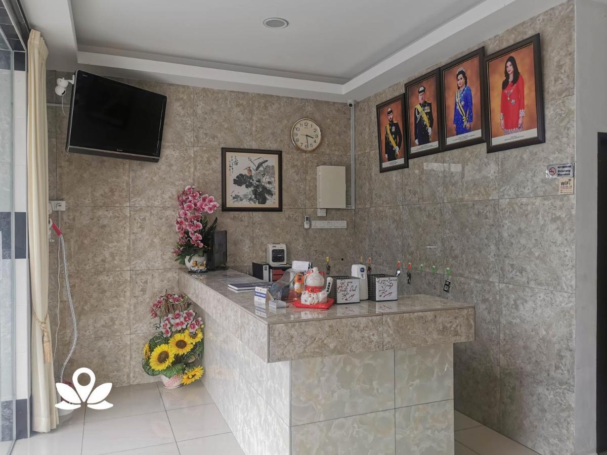 Lsh Hotel Johor Bahru Exterior foto