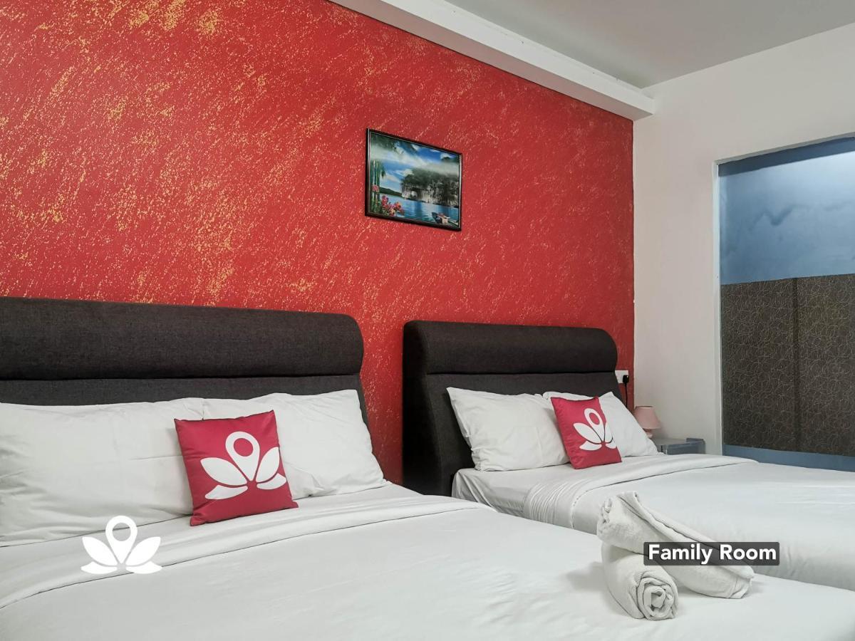 Lsh Hotel Johor Bahru Exterior foto