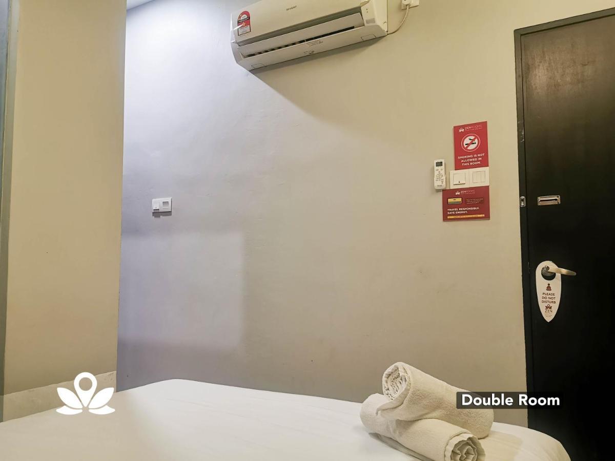 Lsh Hotel Johor Bahru Exterior foto
