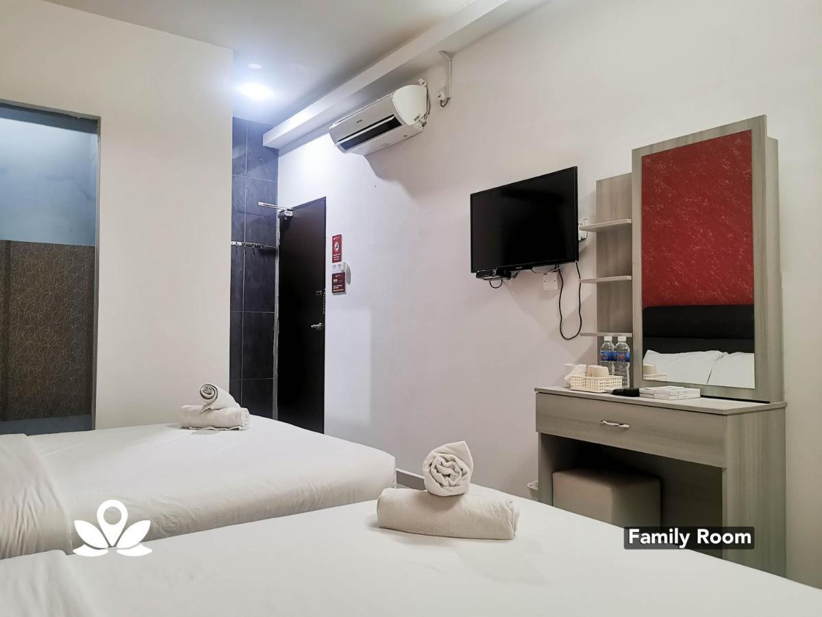 Lsh Hotel Johor Bahru Exterior foto