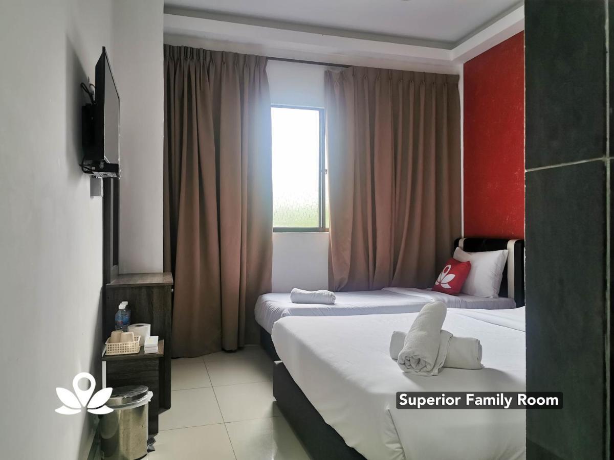 Lsh Hotel Johor Bahru Exterior foto