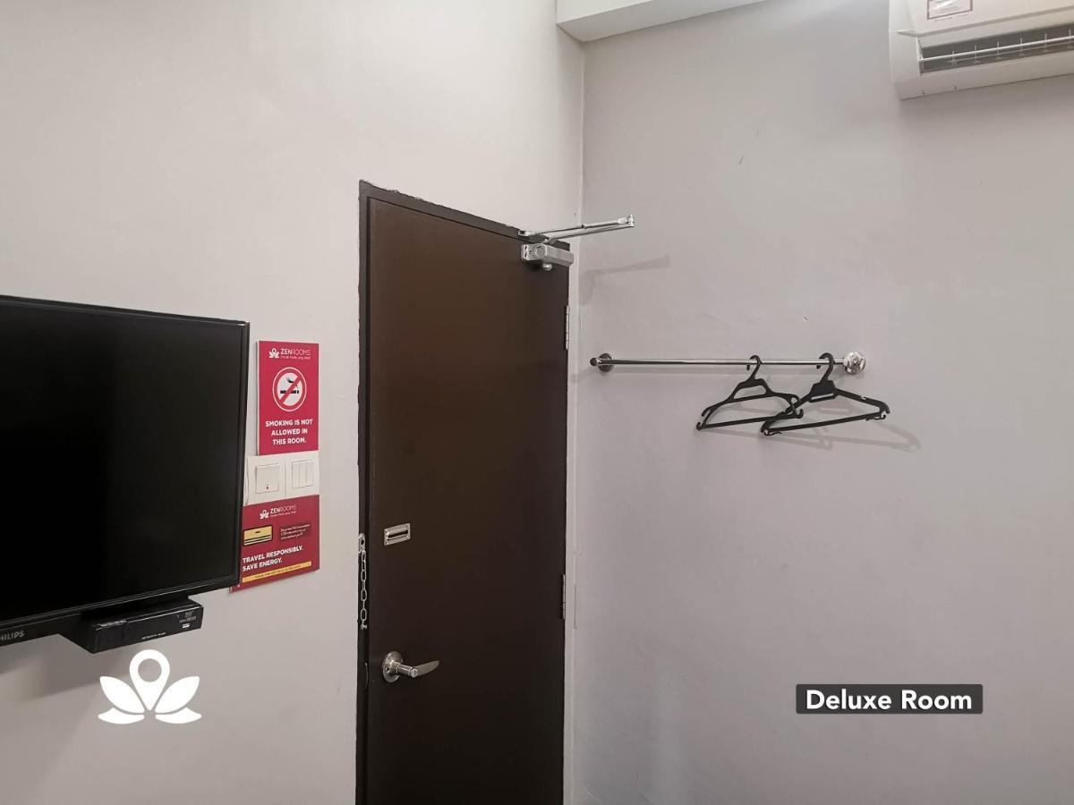 Lsh Hotel Johor Bahru Exterior foto