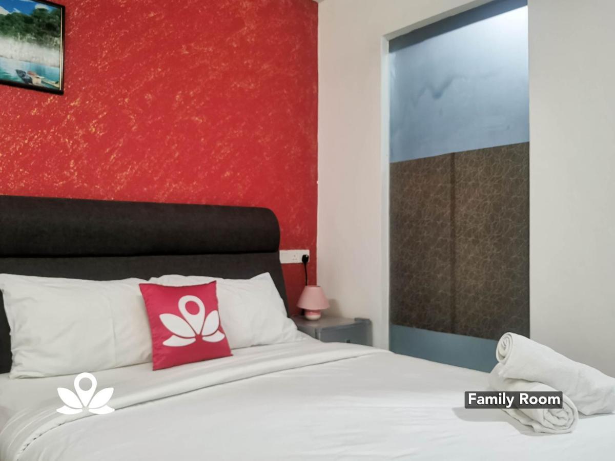 Lsh Hotel Johor Bahru Exterior foto